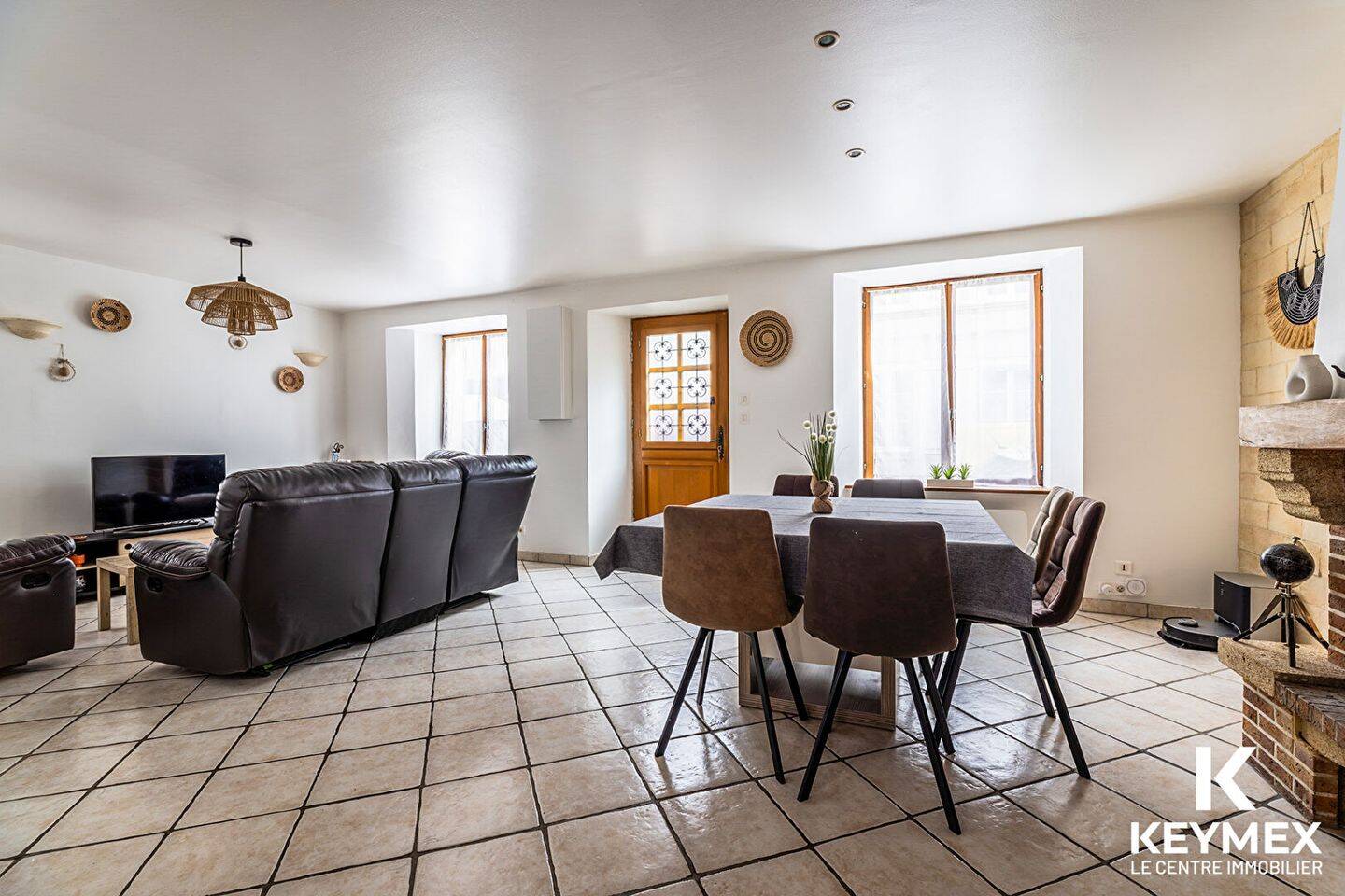 Maison 6 pièces 118 m² · à Noailles · 118 m² · 170 000 €
