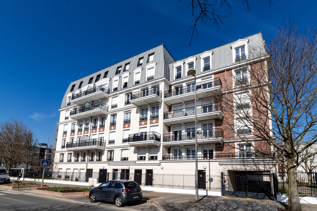 Appartement 3 pièces 70 m² · à Le Blanc-Mesnil · 69,6 m² · 1 423 €