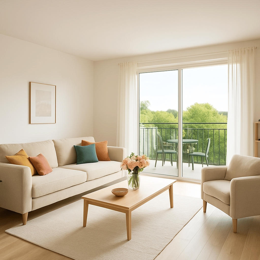 Appartement 4 pièces 85 m² · à Saint-Sébastien-sur-Loire · 85 m² · 425 000 €