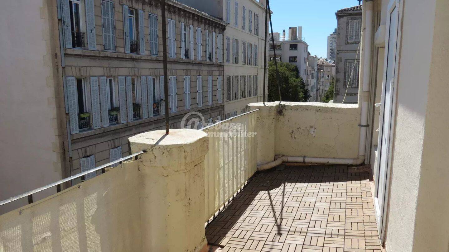 Appartement 2 pièces 29 m² · à Marseille 6ème Arrondissement · 28,8 m² · 109 000 €