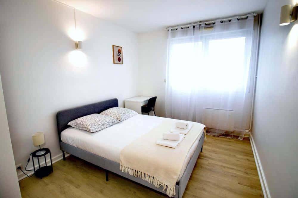 1 pièce 15 m² · à Hérouville-Saint-Clair · 15 m² · 464 €
