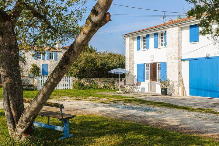 Maison 3 pièces 38 m² · à Le Château-d'Oléron · 38 m² · 163 525 €