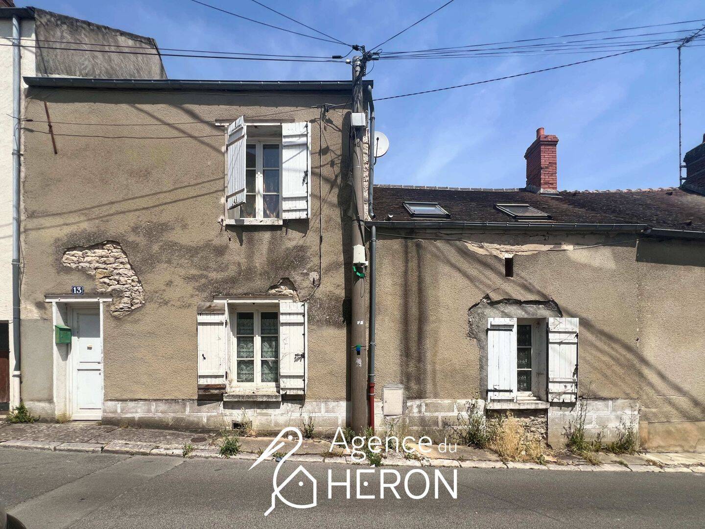 Maison 5 pièces 95 m² · à Château-Landon · 95 m² · 141 000 €