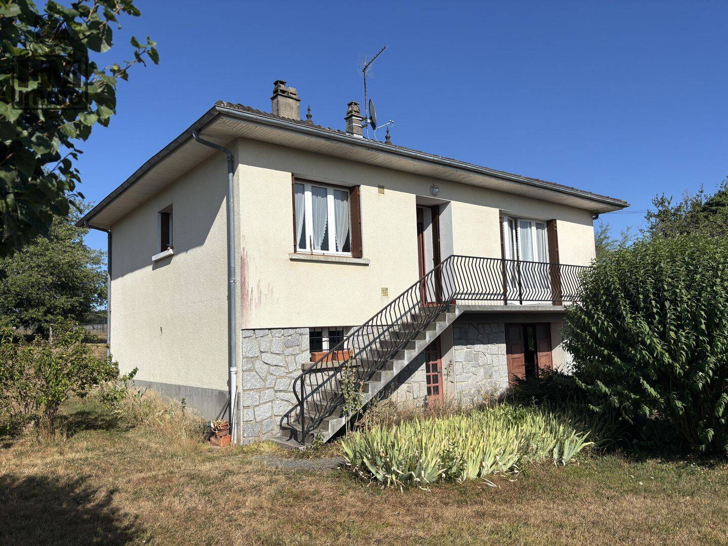 Maison 4 pièces 76 m² · à Linards · 76 m² · 90 000 €