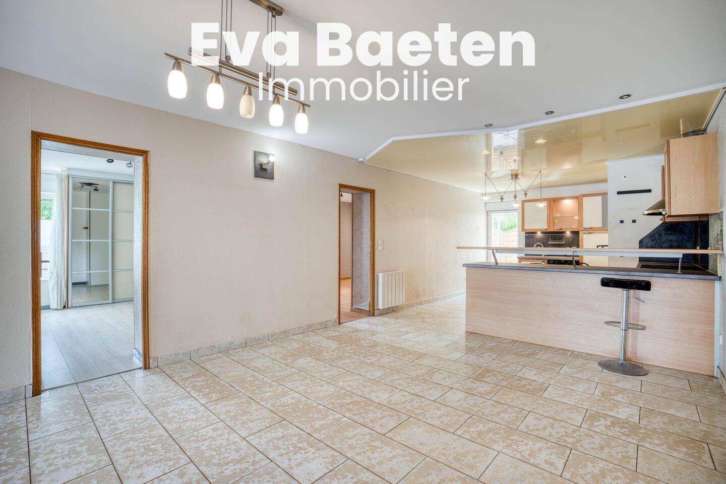 Appartement 4 pièces 110 m² · à Thionville · 109,8 m² · 220 000 €