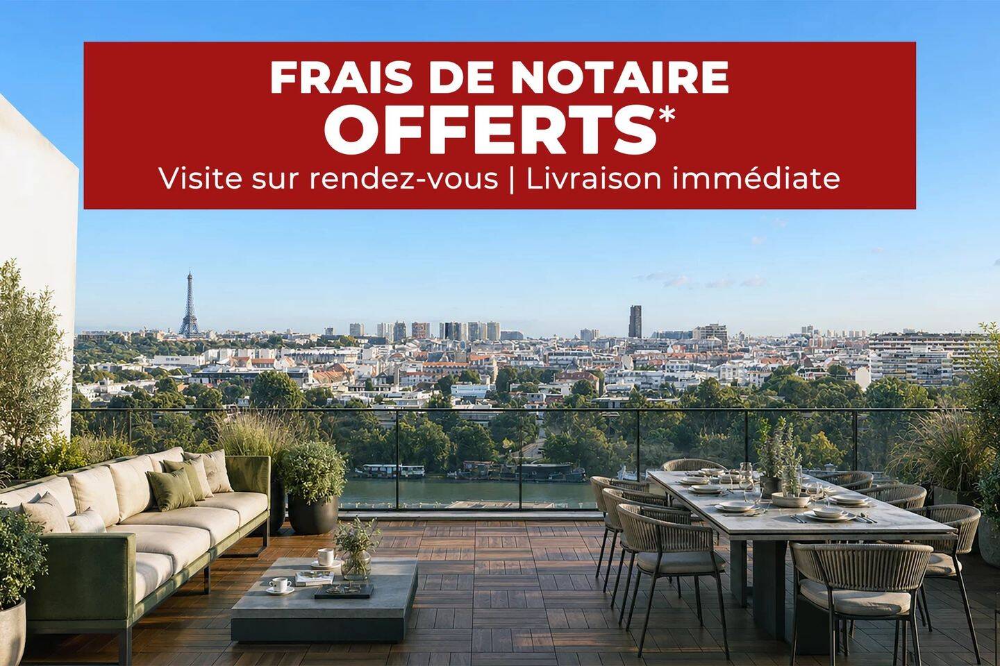 Appartement 5 pièces 135 m² · à Saint-Cloud · 135 m² · 1 590 000 €