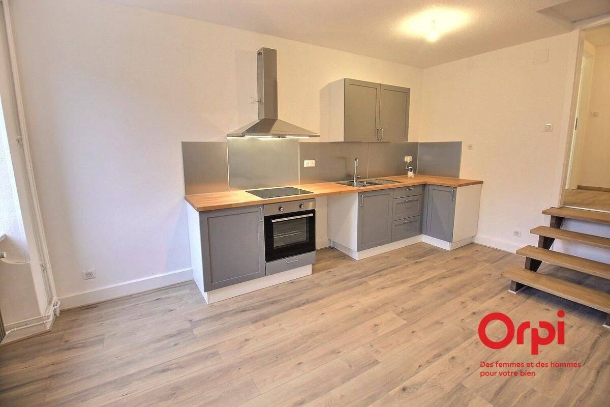 Appartement 4 pièces 62 m² · à Soultzmatt · 62 m² · 710 €/mois