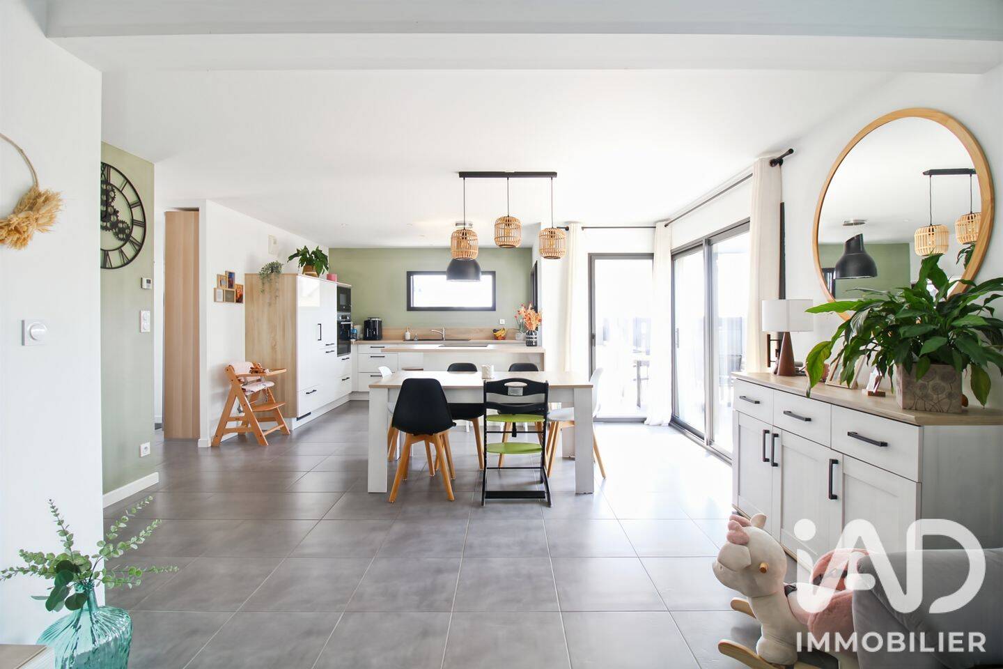 Maison 5 pièces 98 m² · à Andel · 98 m² · 306 000 €