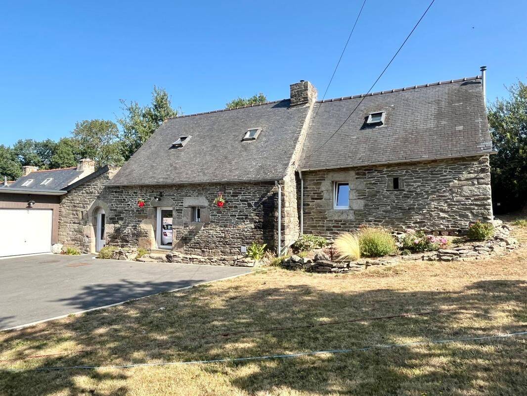 Maison 3 pièces 86 m² · à Maël-Carhaix · 86 m² · 163 000 €