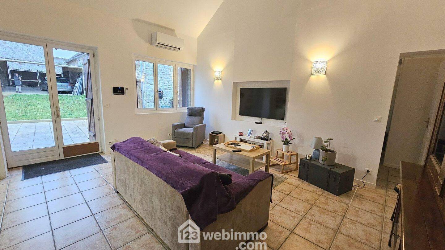 Maison 3 pièces 75 m² · à Puiseaux · 75 m² · 179 500 €