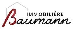 AGENCE IMMOBILIERE BAUMANN logo