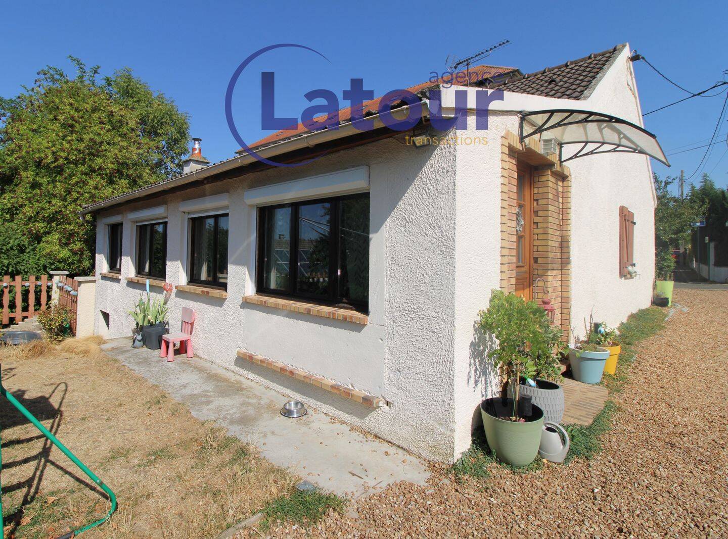 Maison 5 pièces 83 m² · à Vernouillet · 83 m² · 179 500 €