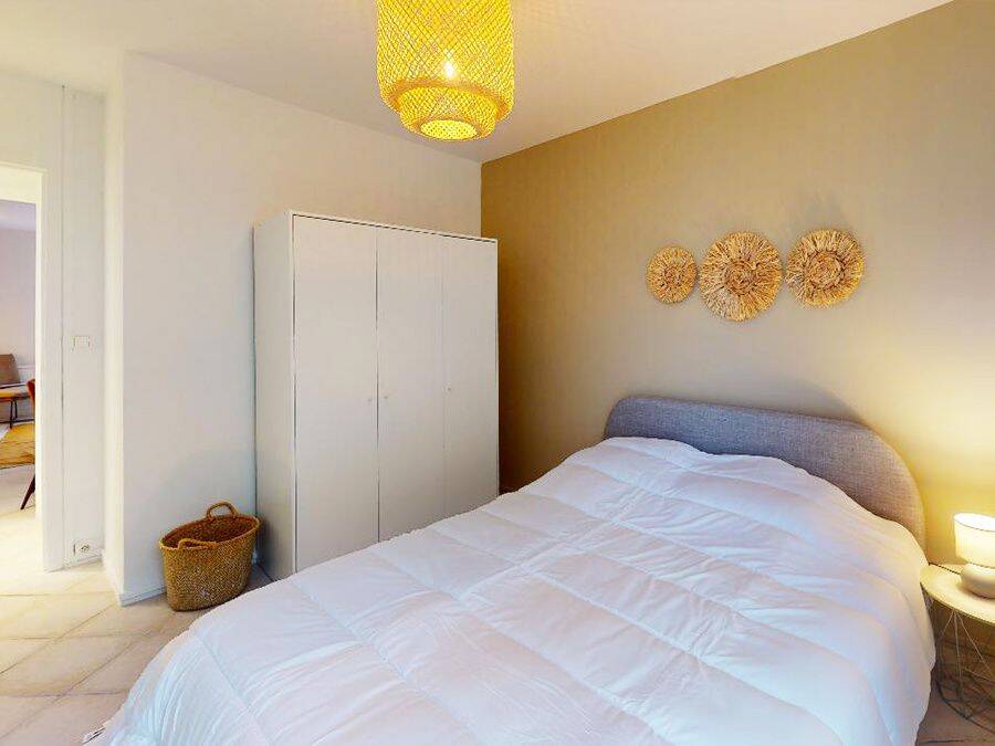 Appartement 1 pièce 19 m² · à Lyon 8ème Arrondissement · 18,8 m² · 495 €/mois