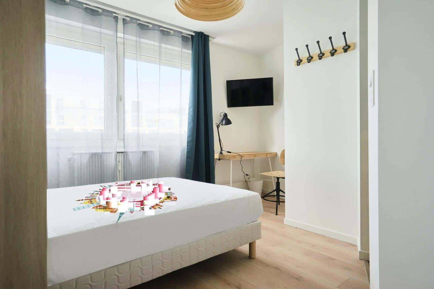 1 pièce 15 m² · à Nancy · 15 m² · 410 €