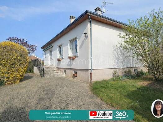 Maison à vendre 229 900 € 6 pièces 4 chambres 155 m² 685 m² de terrain Chevilly 45520