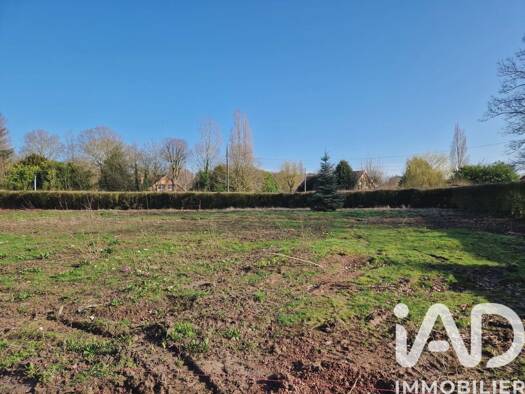 Terrain constructible à vendre 84 000 € 800 m² de terrain Centre Mazingarbe 62670