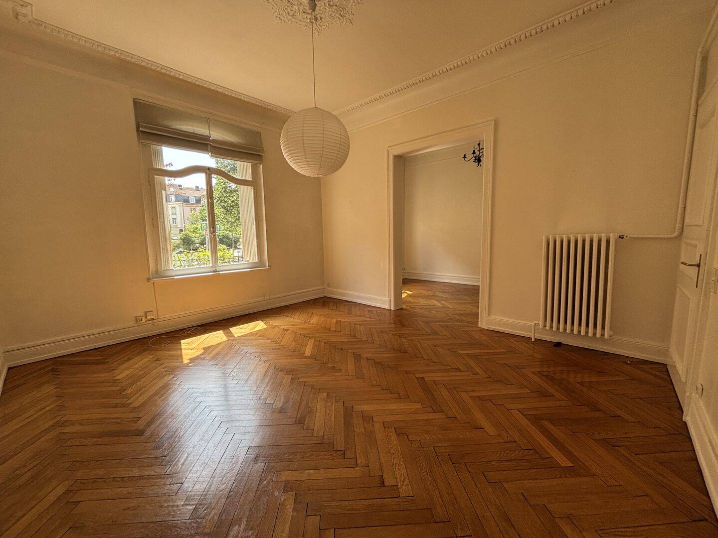 Appartement 4 pièces 94 m² · à Metz · 93,6 m² · 1 350 €/mois
