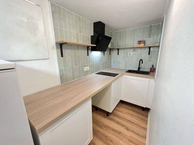 Appartement 1 pièce 25 m² · à Nantes · 25 m² · 630 €