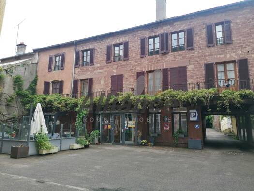 Immeuble à vendre 368 000 € 350 m² Luxeuil-les-Bains 70300