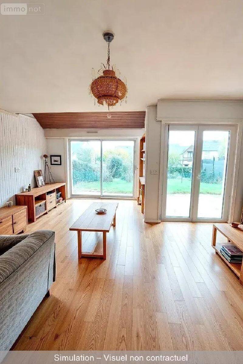 Maison 5 pièces 101 m² · à Chantepie · 100,8 m² · 319 770 €
