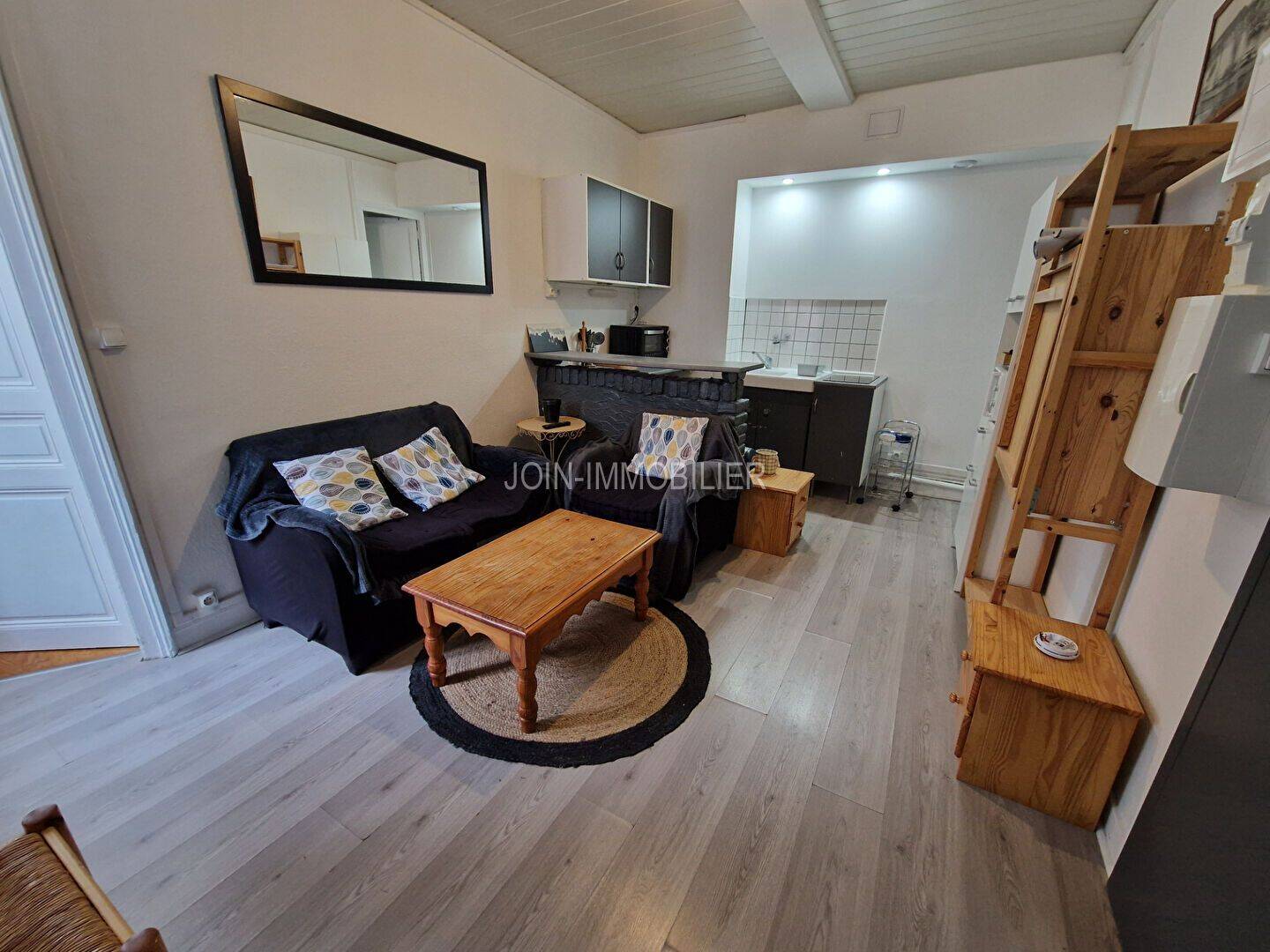 Appartement 2 pièces 30 m² · à Dieppe · 30,3 m² · 530 €