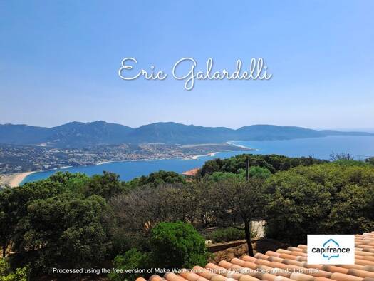 Maison à vendre 998 000 € 12 pièces 7 chambres 328 m² 1 845 m² de terrain Olmeto 20113