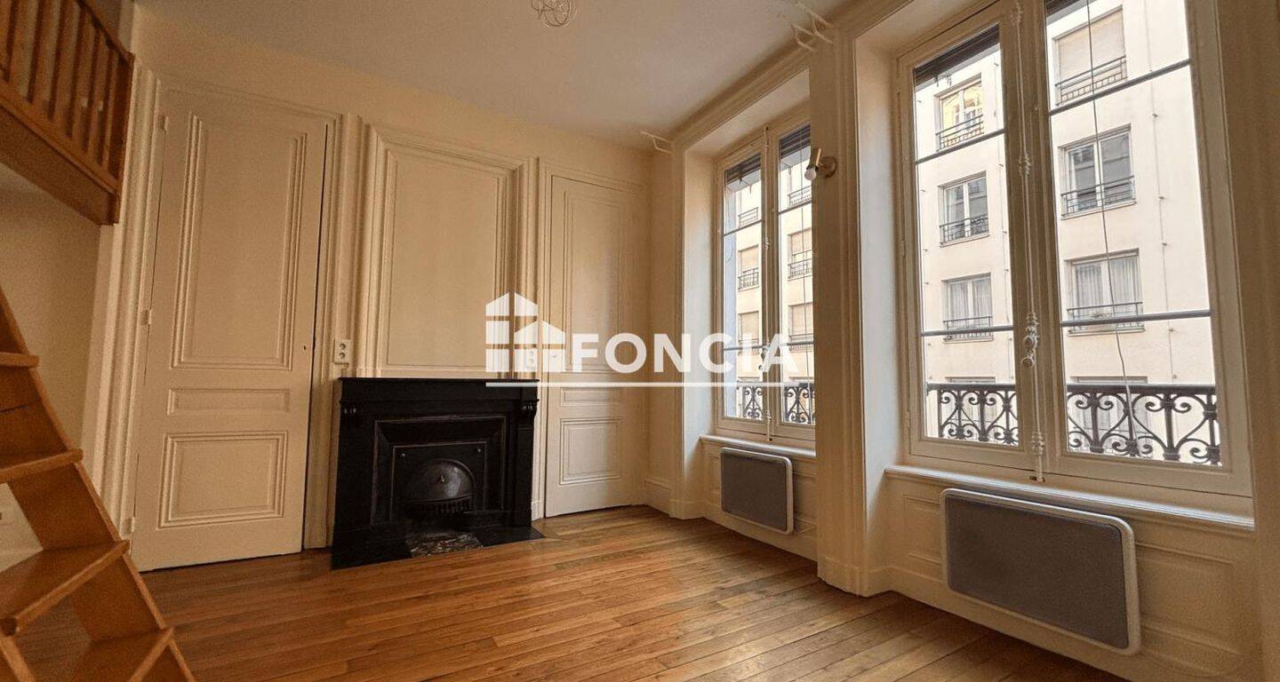 Appartement 2 pièces 36 m² · à Lyon 7ème Arrondissement · 35,5 m² · 720 €