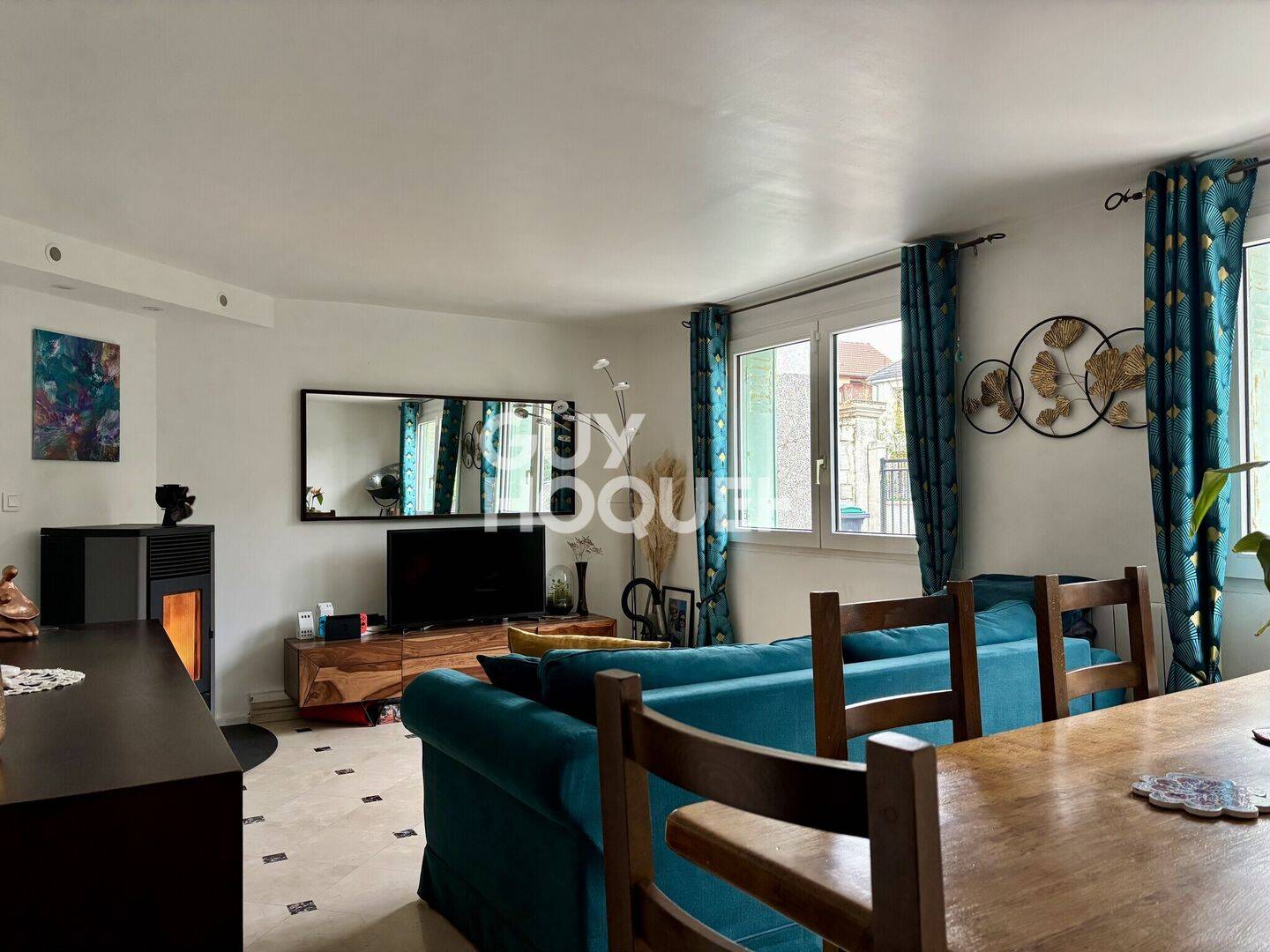 Maison 4 pièces 89 m² · à Yerres · 88,8 m² · 325 000 €