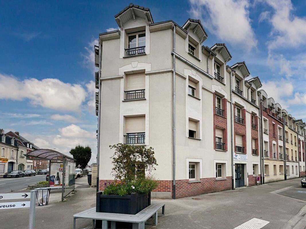 Appartement 2 pièces 40 m² · à Albert · 40,3 m² · 487 €/mois