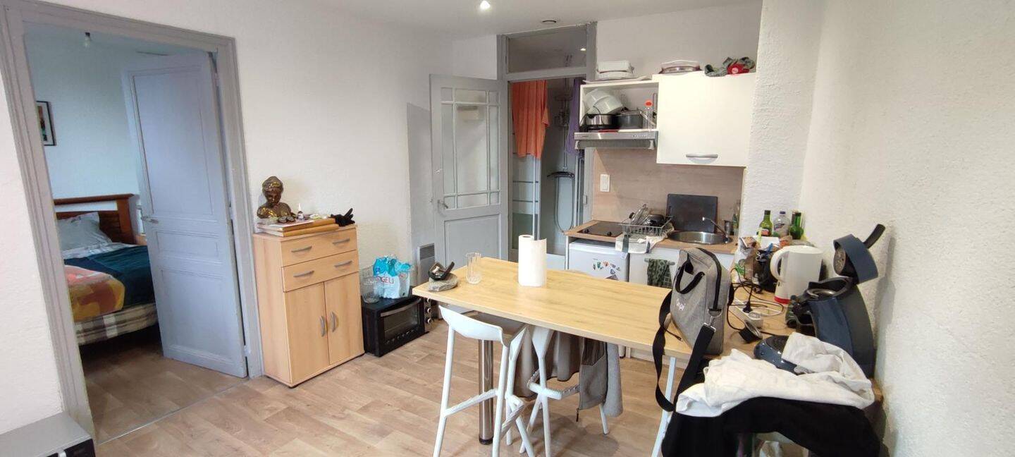 Appartement 2 pièces 30 m² · à Tarbes · 30 m² · 46 900 €