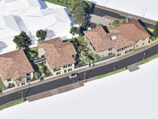 Appartement à vendre - neuf 416 000 € 3 pièces 2 chambres 60,2 m² dès le 31/03/2028 Soorts-Hossegor 40150