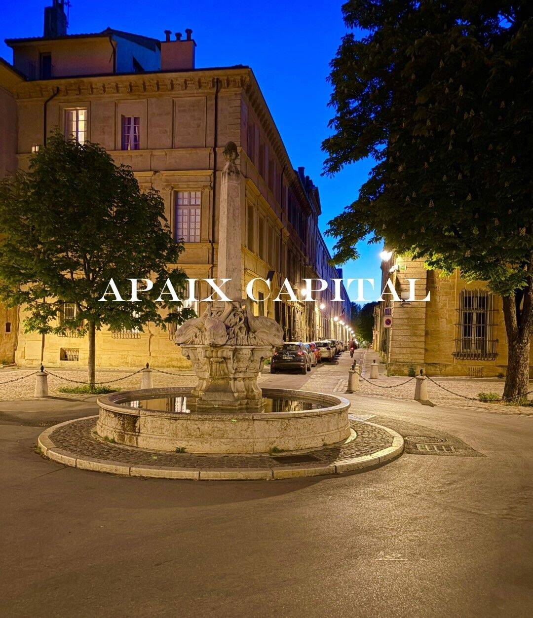 Appartement 6 pièces 230 m² · à Aix-en-Provence · 230 m² · 2 610 000 €