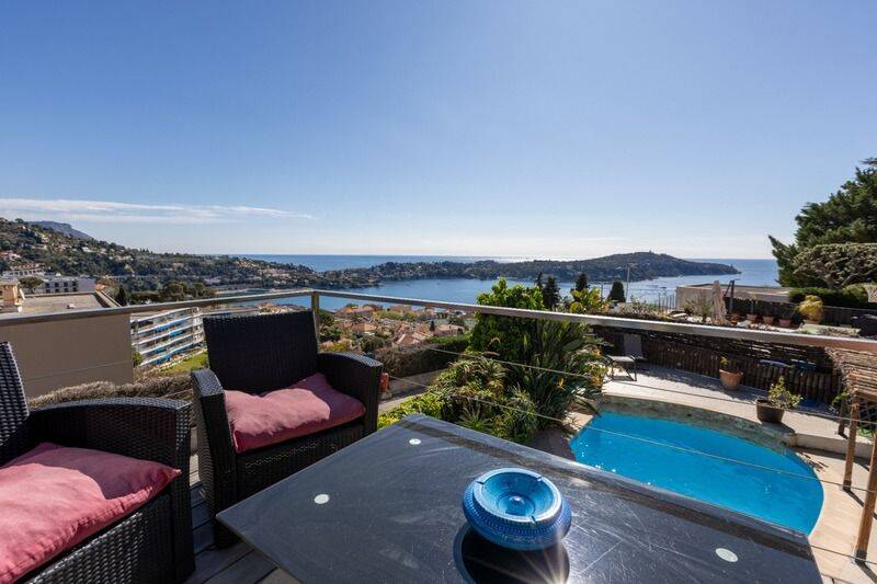 Appartement 4 pièces 100 m² · à Villefranche-sur-Mer · 100 m² · 1 199 000 €