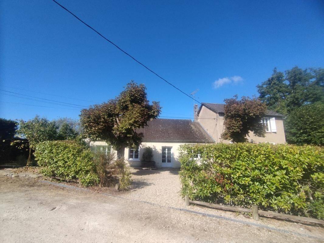 Maison 5 pièces 100 m² · à Saint-Hilaire-Saint-Mesmin · 100 m² · 1 182 €/mois