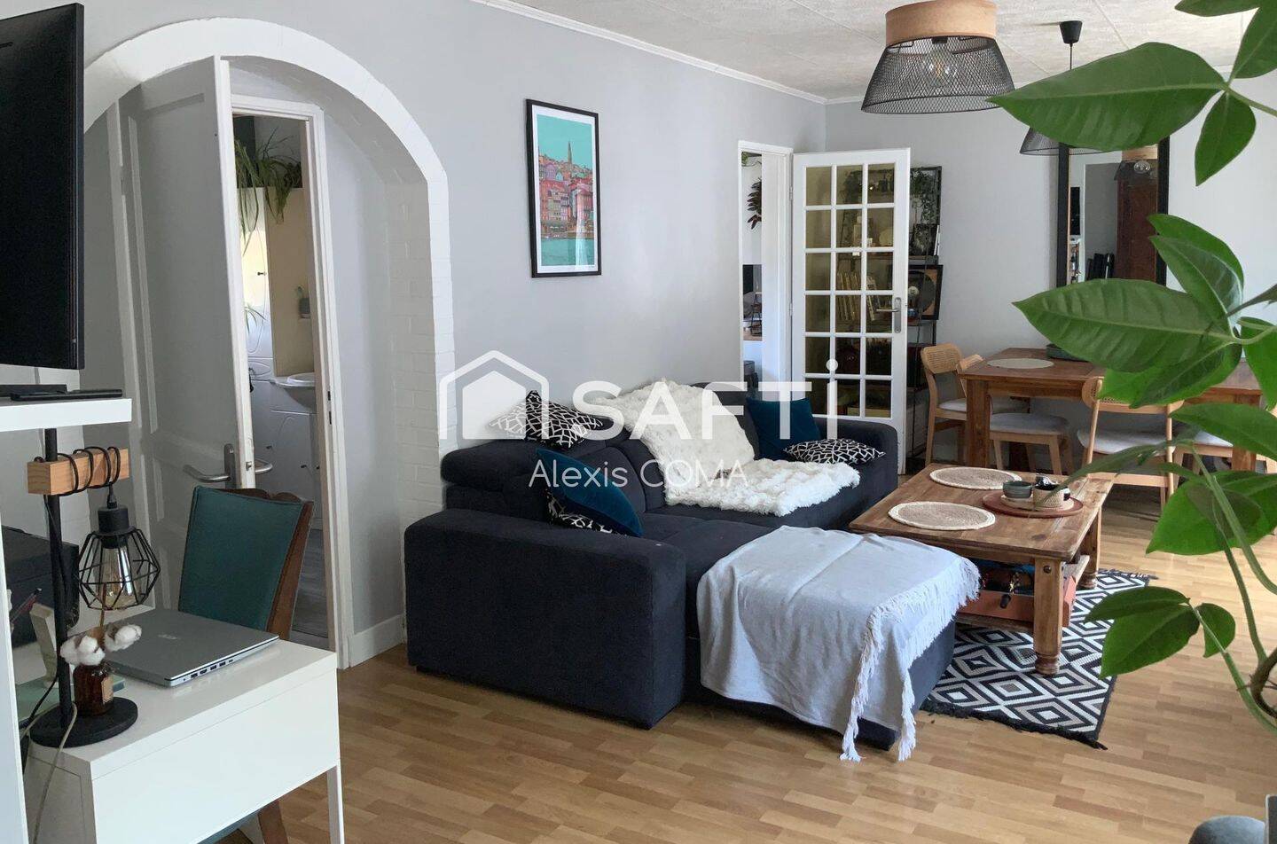 Maison 3 pièces 63 m² · à Fecamp · 63 m² · 134 000 €