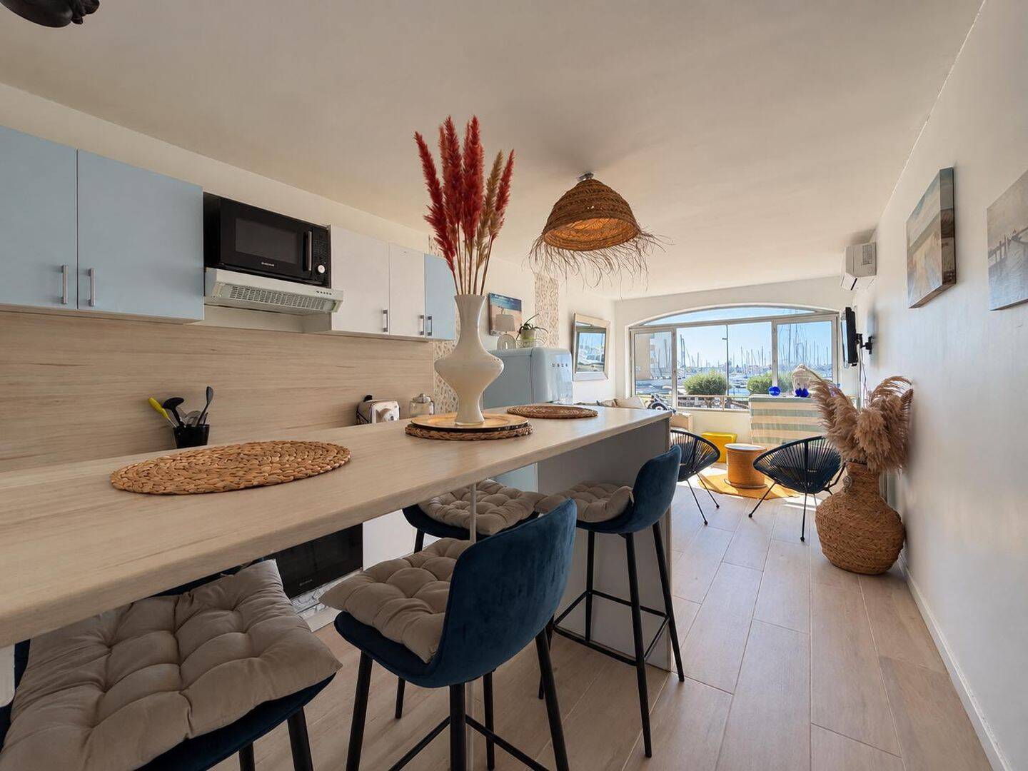 Appartement 2 pièces 35 m² · à Agde · 34,9 m² · 139 900 €
