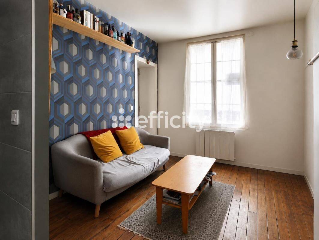 Appartement 2 pièces 29 m² · à Paris 10ème Arrondissement · 29,3 m² · 285 000 €