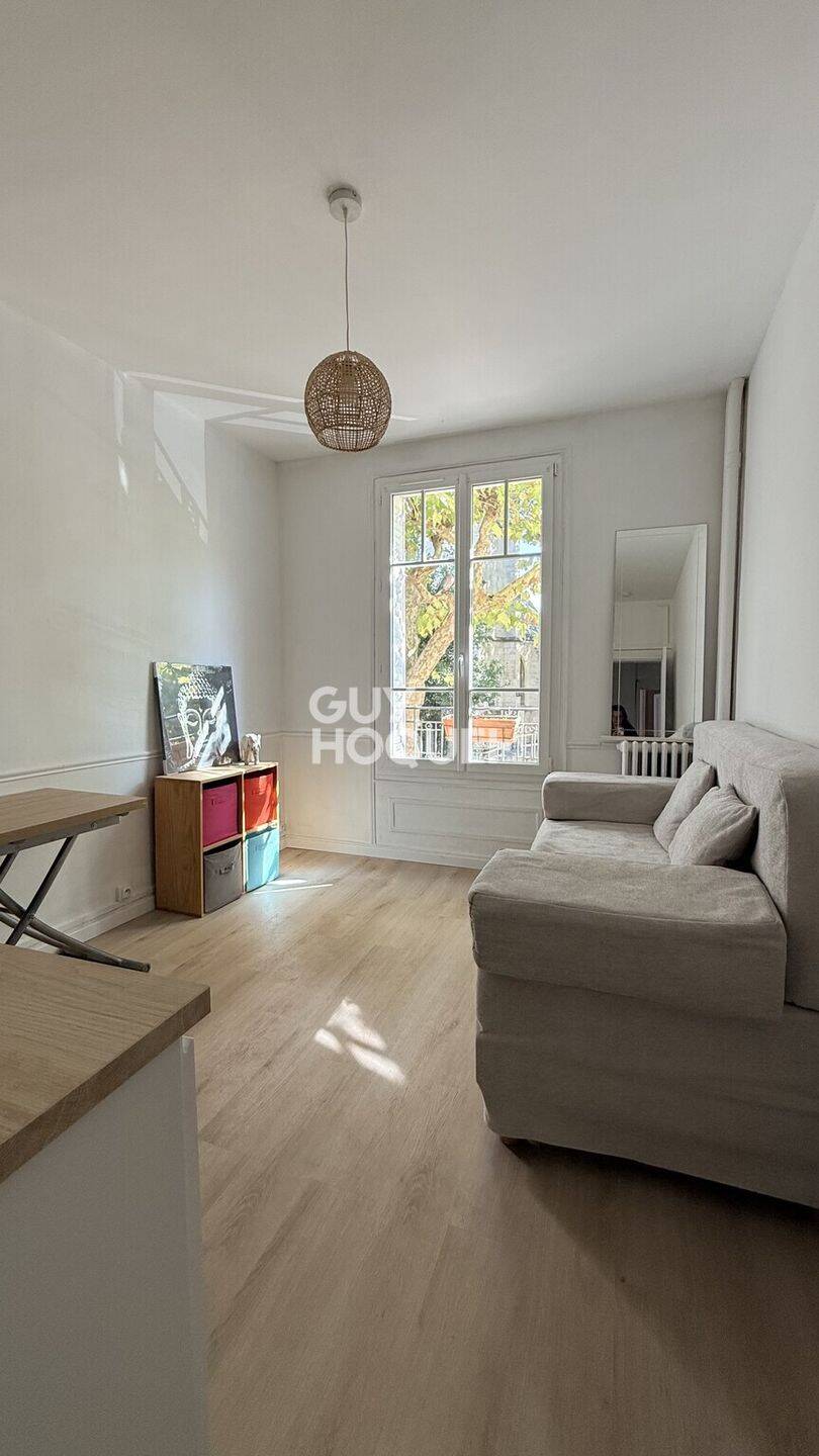 Appartement 2 pièces 29 m² · à Gentilly · 29 m² · 1 000 €/mois