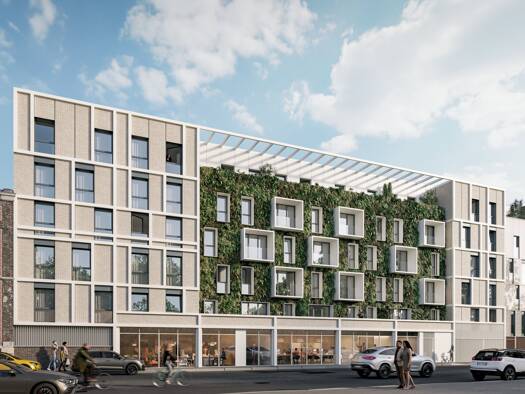 Appartement à vendre - neuf 520 000 € 3 pièces 110 m² dès le 31/03/2026 Centre Ville Reims 51100