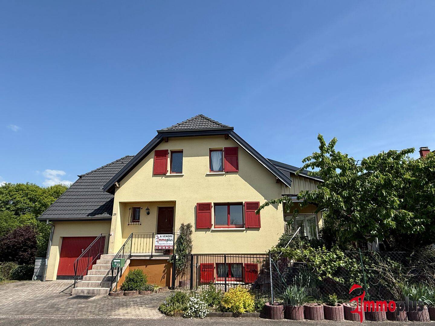 Maison 7 pièces 135 m² · à Kembs · 135 m² · 449 900 €