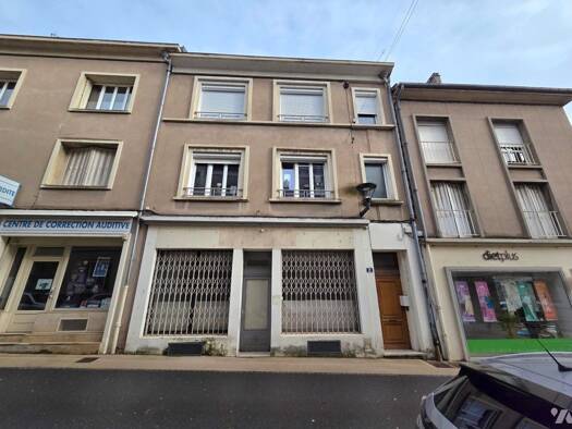 Immeuble à vendre 254 000 € 260 m² Toul 54200