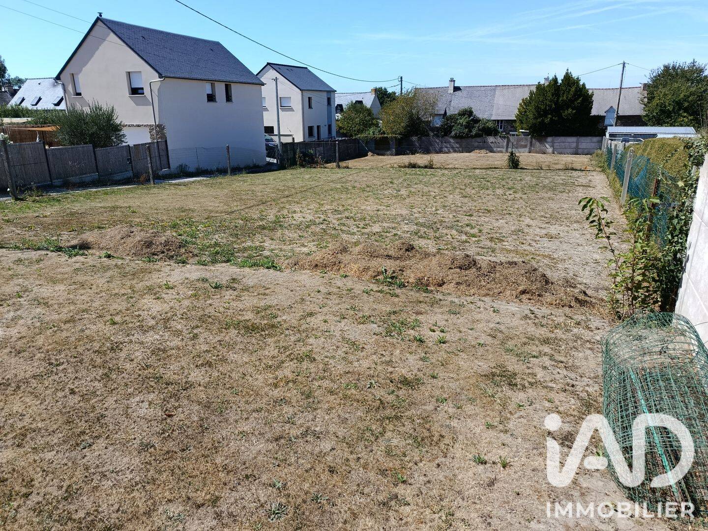 Terrain de 450 m² à La Gouesnière - photo 2