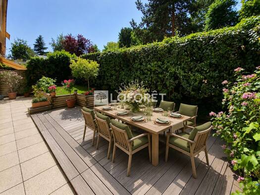 Duplex à vendre 800 000 € 6 pièces 5 chambres 132 m² RDC/7 Plateau-Mont Valérien Rueil-Malmaison 92500