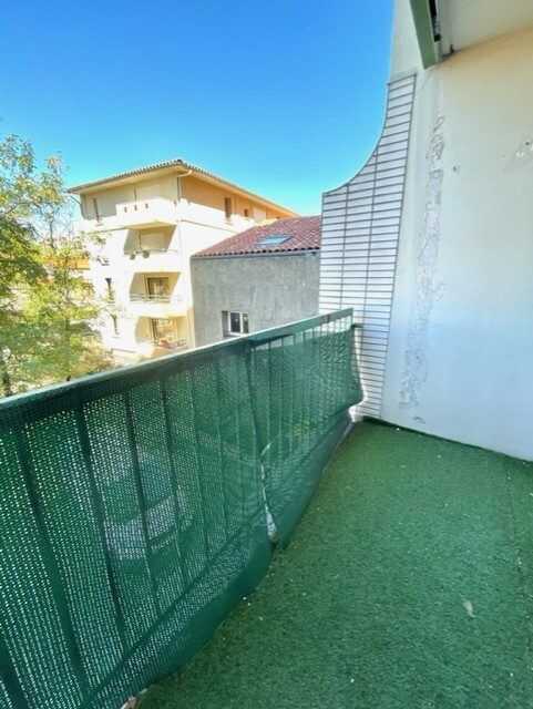 Appartement 1 pièce 14 m² · à Toulouse · 14,4 m² · 430 €/mois