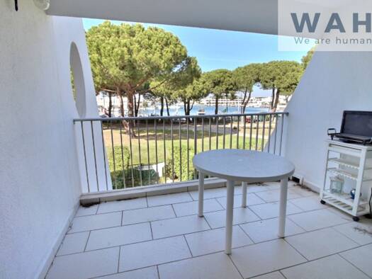 Studio à vendre 159 000 € 1 pièce 29 m² Étage 1/3 Le Grau-du-Roi 30240