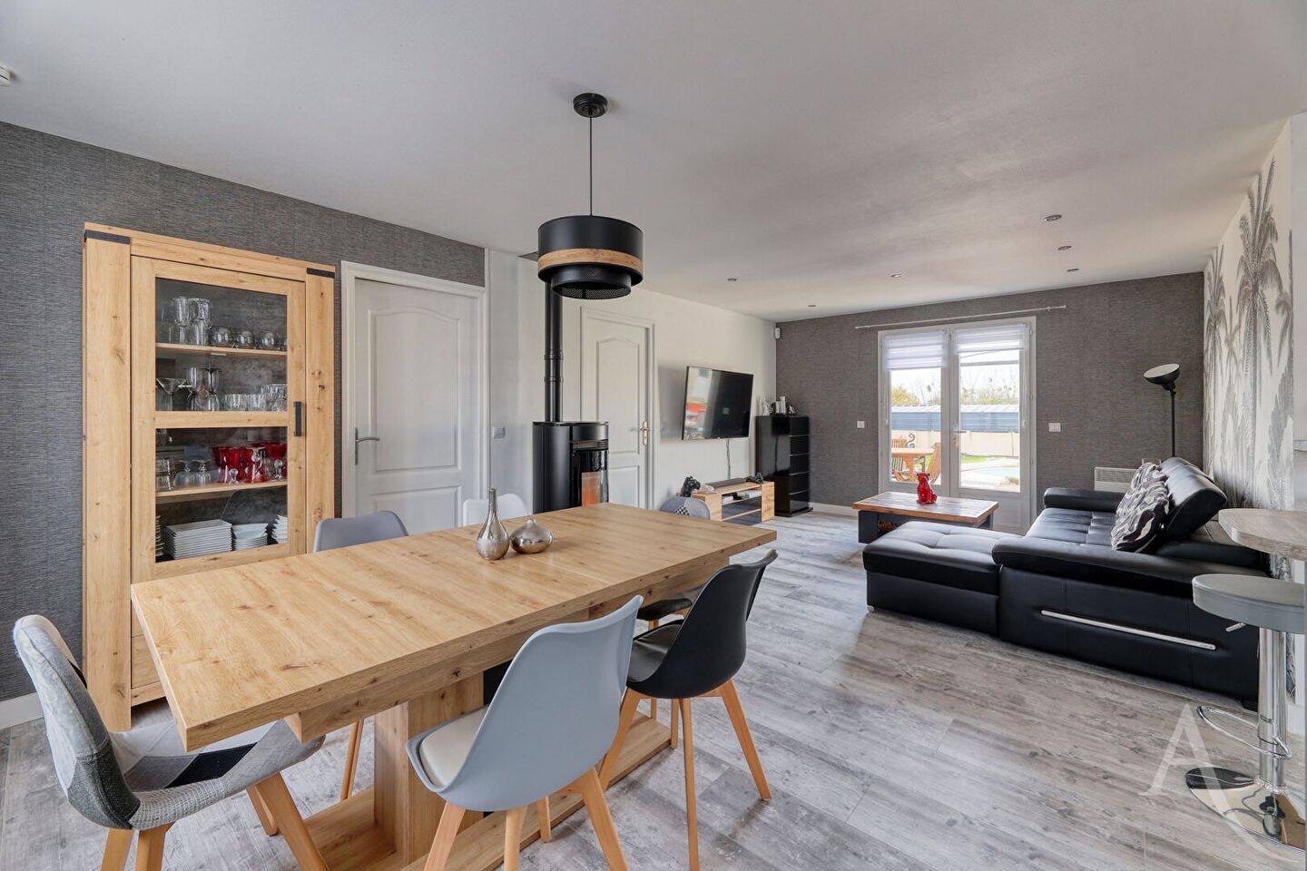 Maison 4 pièces 82 m² · à Chavagnes-en-Paillers · 81,7 m² · 245 000 €