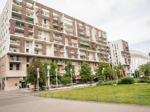 Appartement à vendre 315 000 € 2 pièces 1 chambre 50,3 m² Étage 1/9 Parc-La Boule- Champs Pierreux Nanterre 92000