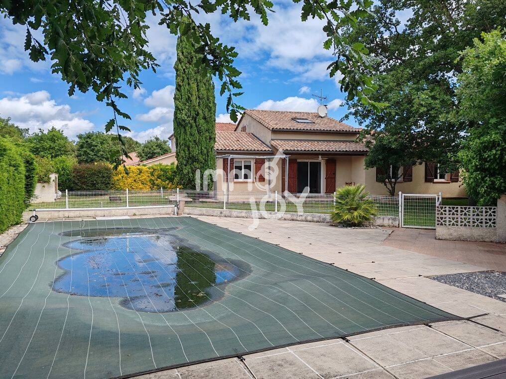 Maison 6 pièces 126 m² · à Labarthe-sur-Lèze · 126 m² · 380 000 €