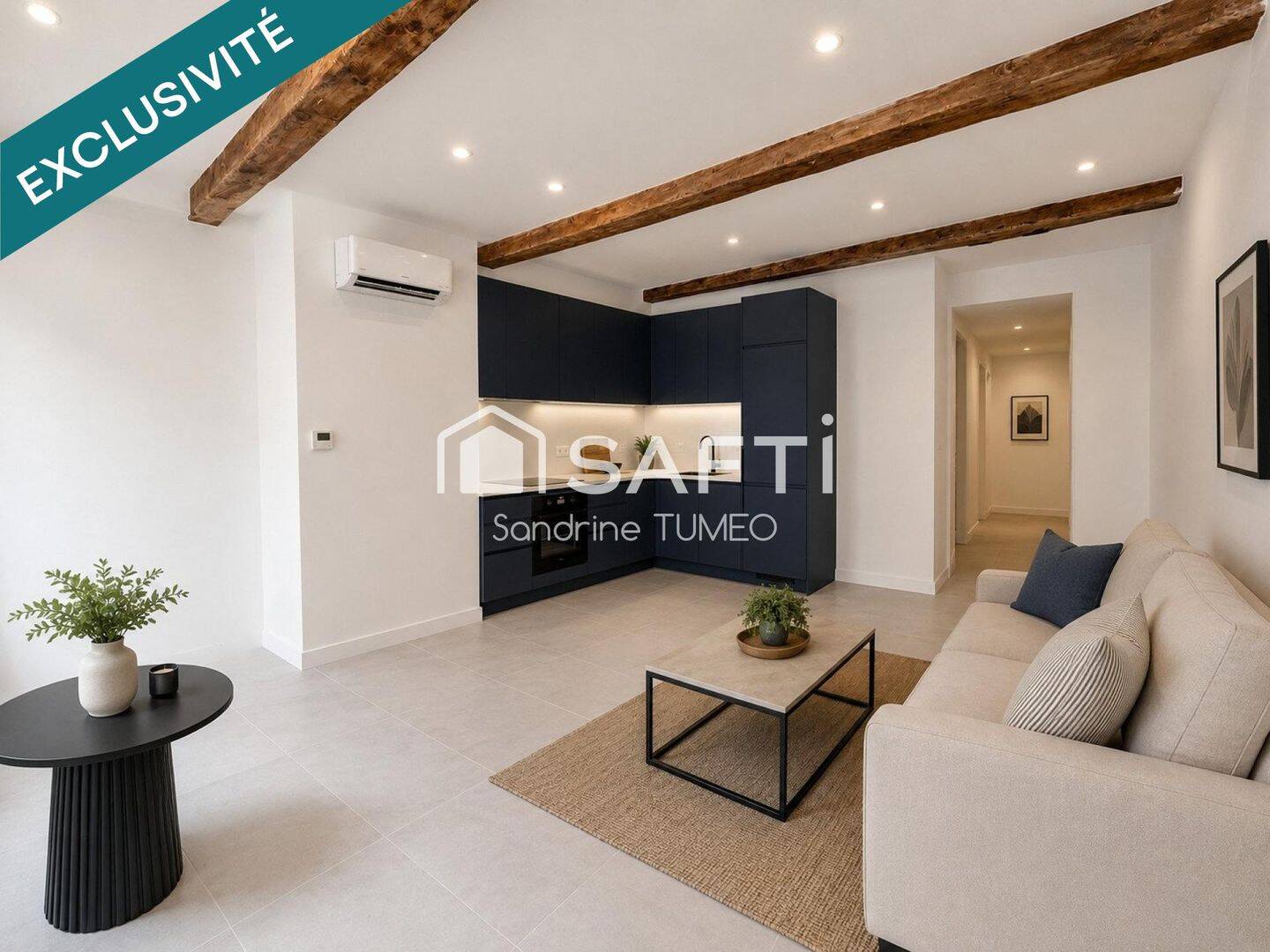 Appartement 2 pièces 49 m² · à Salins-les-Bains · 49 m² · 135 000 €