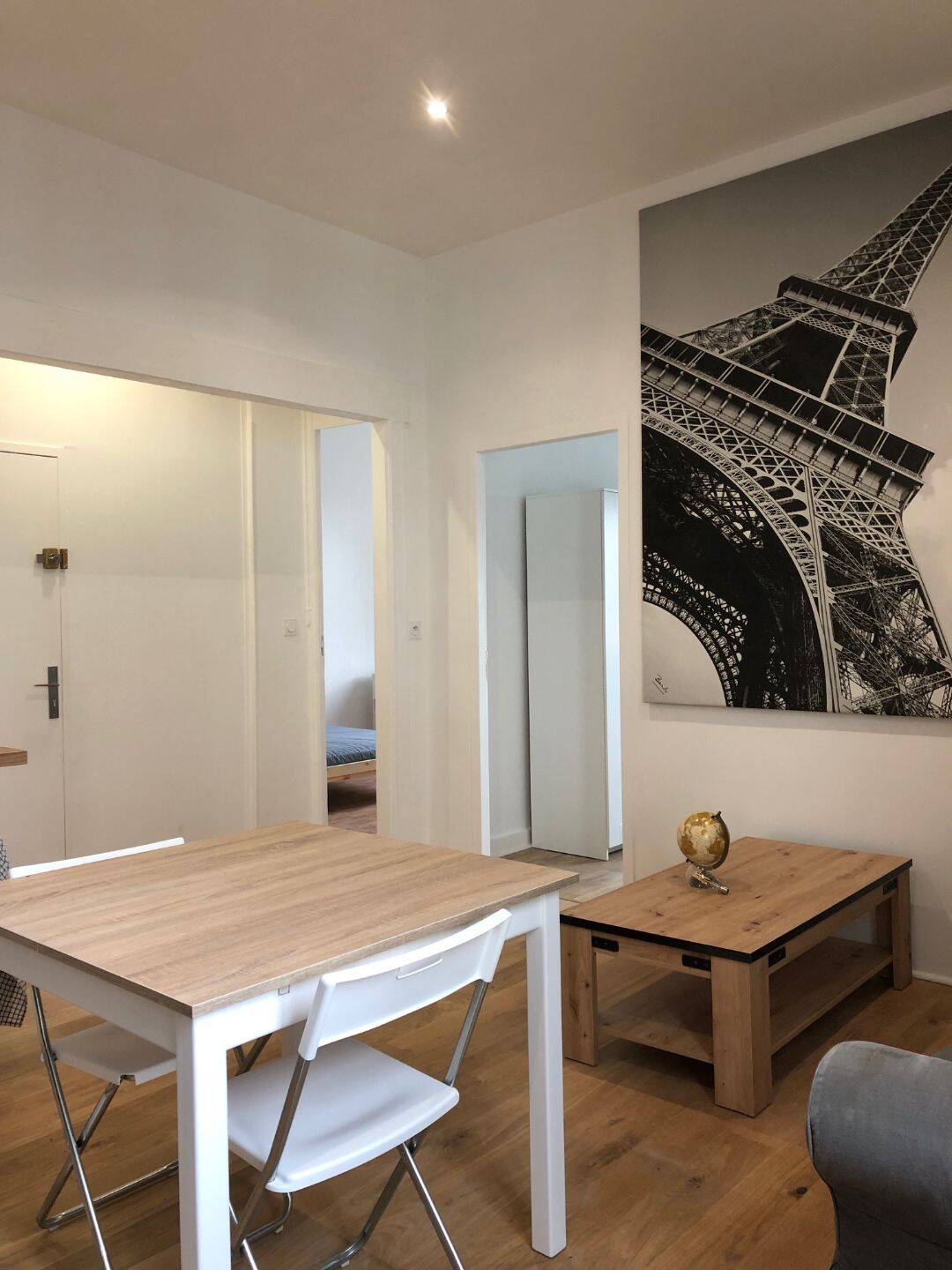 3 pièces 44 m² · à Le Bouscat · 43,8 m² · 475 €
